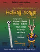 The Politically Correct Book of Holiday Songs Flute cover